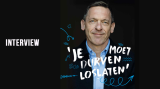 ‘Je moet durven loslaten’