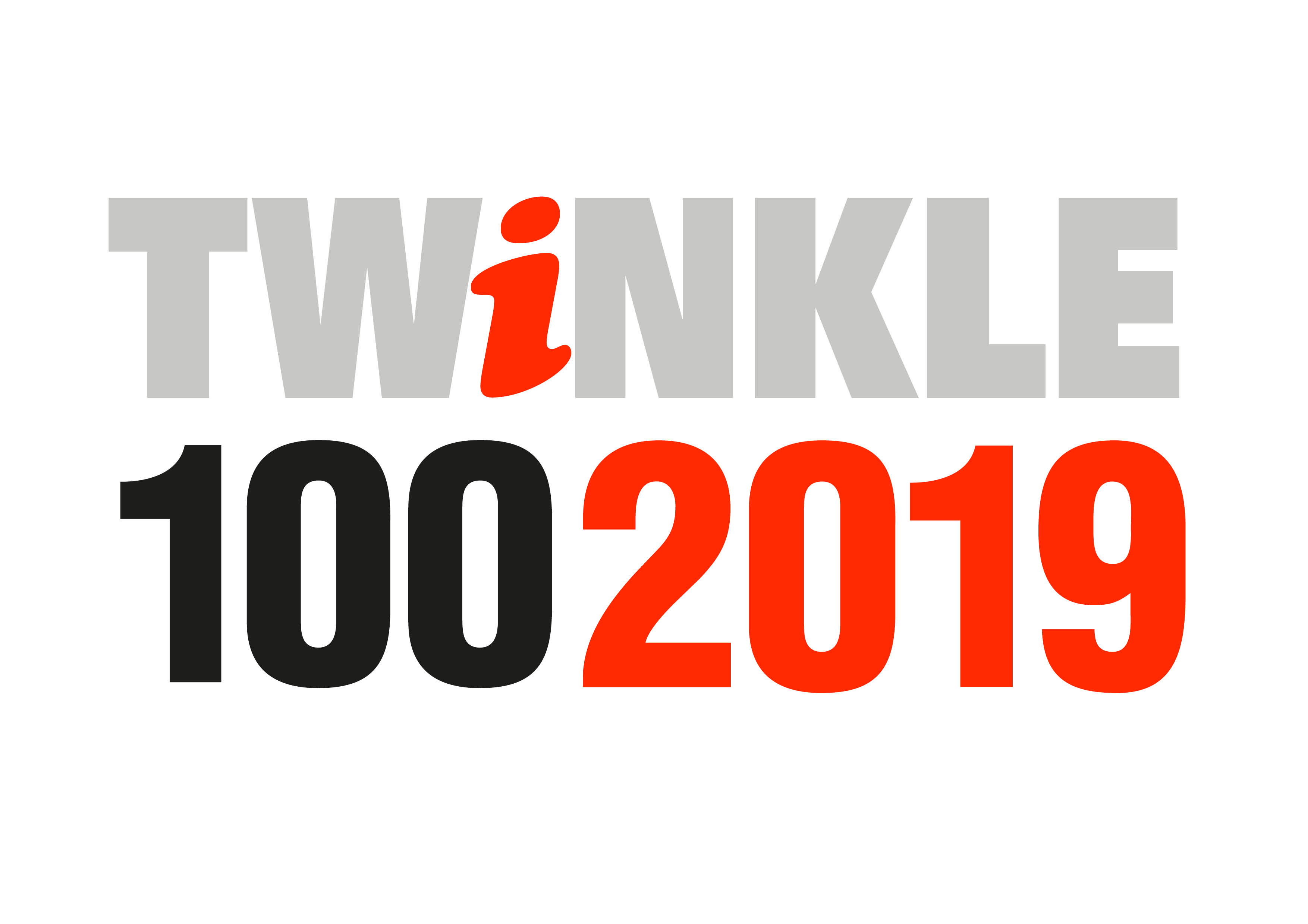 10 cijfers uit de nieuwe Twinkle100