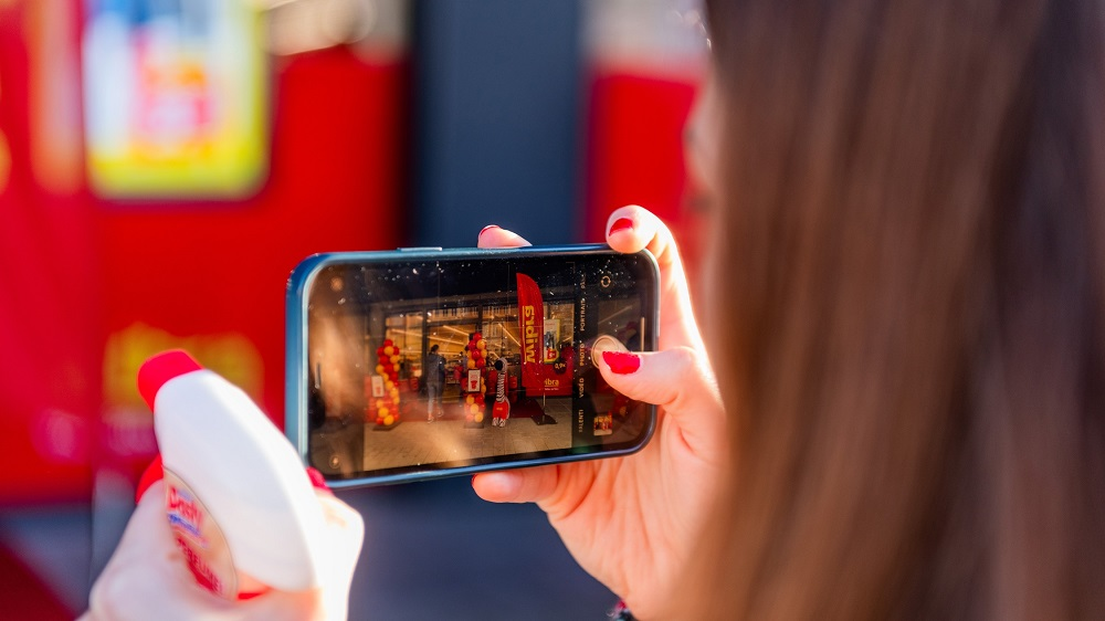 Wibra zet in op Frankrijk; webshop had de primeur