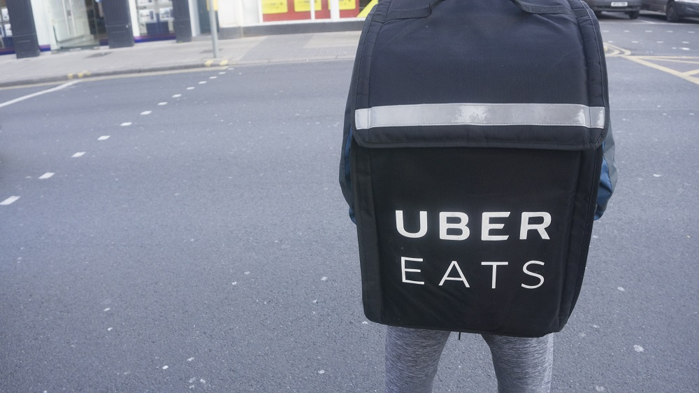 Uber Eats vergroot bezorggebied Nederland
