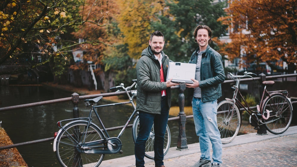 Deelplatform Peerby haalt miljoenen op