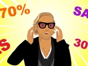 Shopvip.com blij met recessionista's