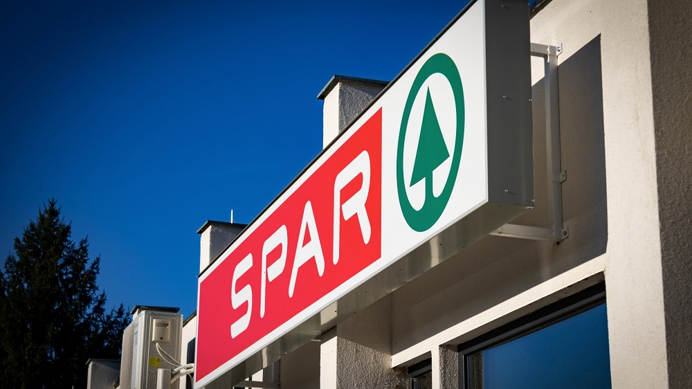 Spar start met retail media