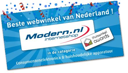 Scheer en Foppen nieuwe eigenaar Modern.nl over