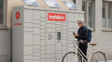 Instabee introduceert pakketkluizen op zonne-energie