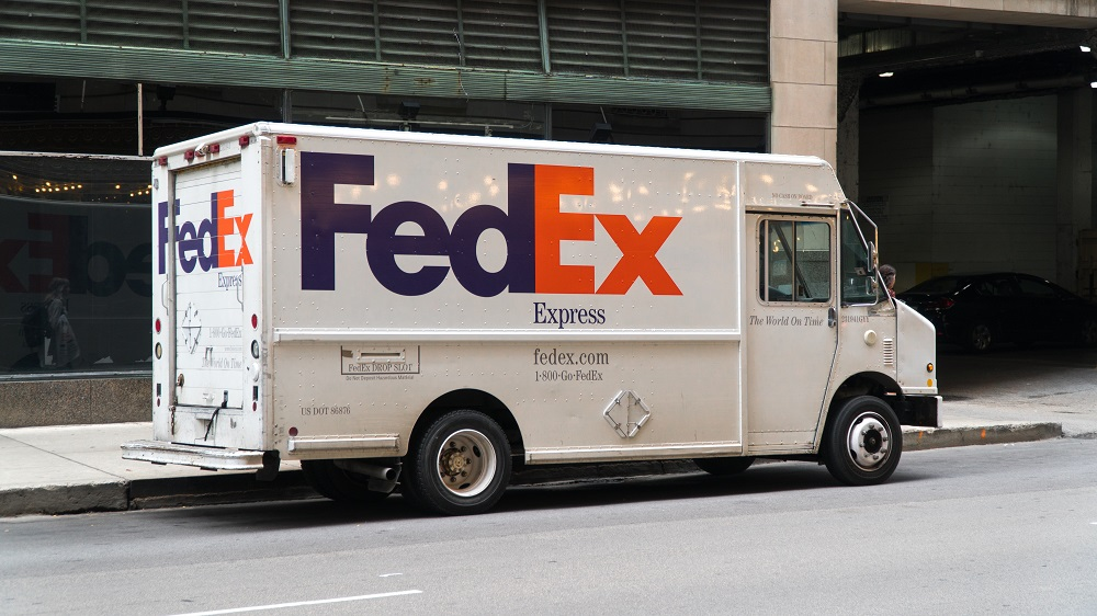 Partners van Amazon mogen weer met FedEx werken