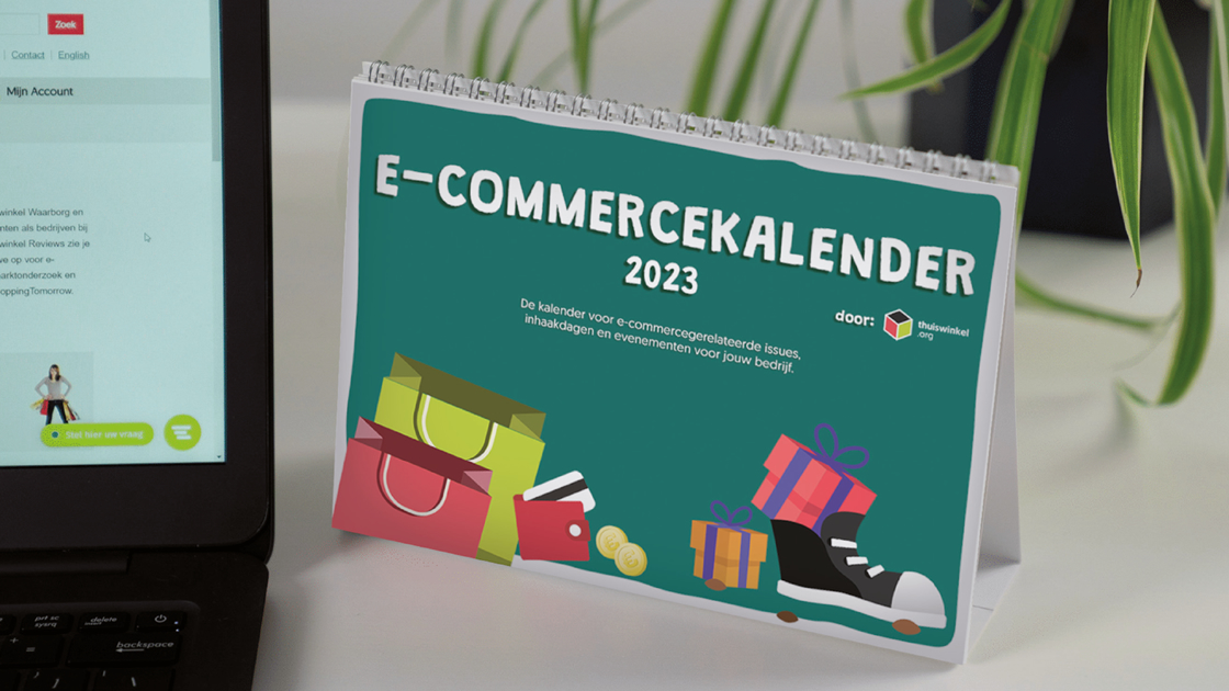 Download de e-commercekalender