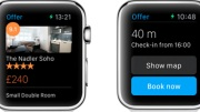 Booking.com komt met app voor Apple Watch