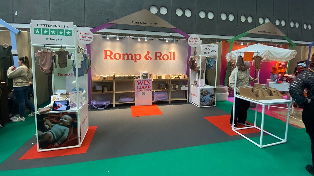 Kijkje in de keuken bij ... Romp & Roll