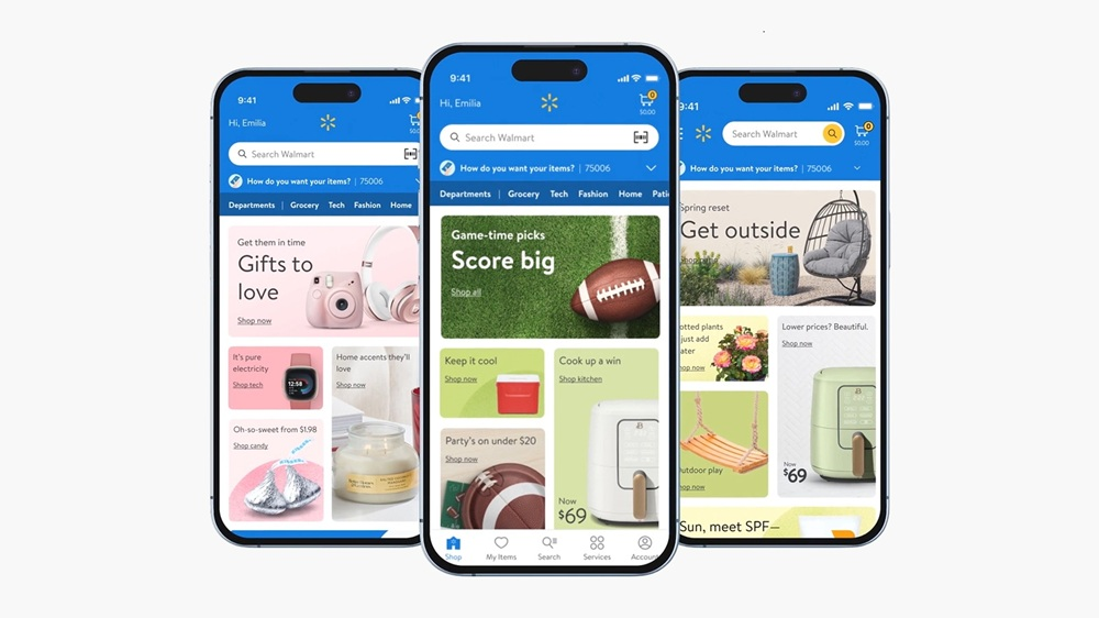 Walmart’s e-commerce voor het eerst winstgevend