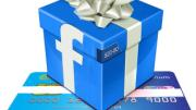 Facebook doet stap terug in eigen fysieke cadeauservice