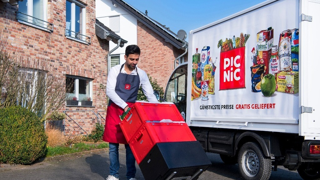 Picnic plant start in Hamburg