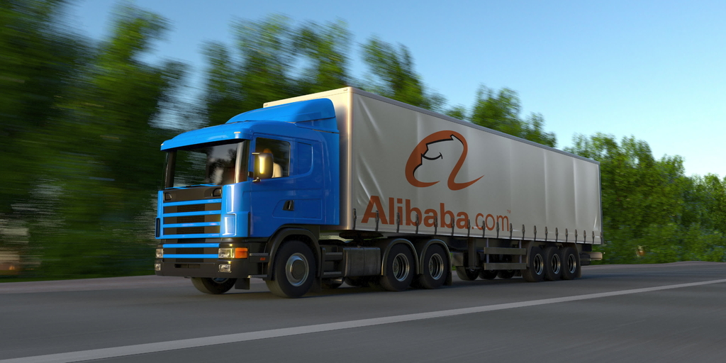 Alibaba's Europese poort niet in Nederland