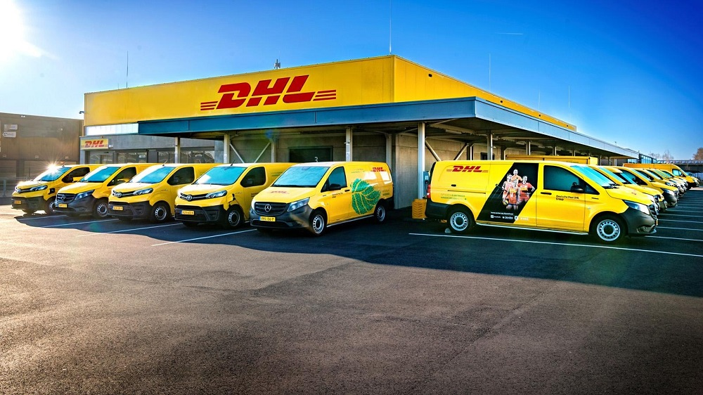 Marktplaats voegt DHL nu ook toe voor thuisbezorging