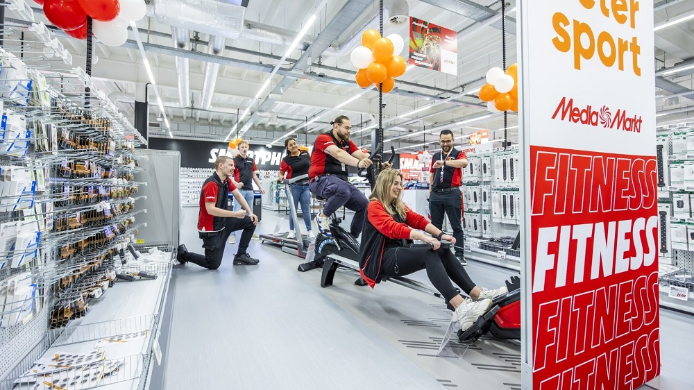 MediaMarkt blijft marktplaats verdubbelen, maar tempert groei