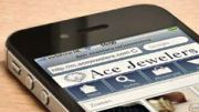 Ace Jewelers opent mobiele webwinkel