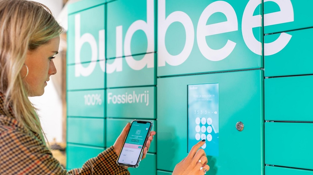 H&M plaatst pakketkluizen Budbee in Belgische filialen