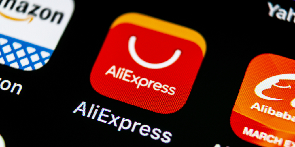 ‘AliExpress tweede winkelapp van Nederland’