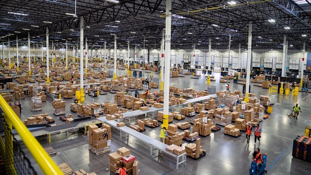 Amazon investeert ruim 10 miljard euro in Europees fulfilmentnetwerk