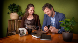 Nederlandse start-up Coffee Based geselecteerd voor internationale Amazons Sustainability Accelerator