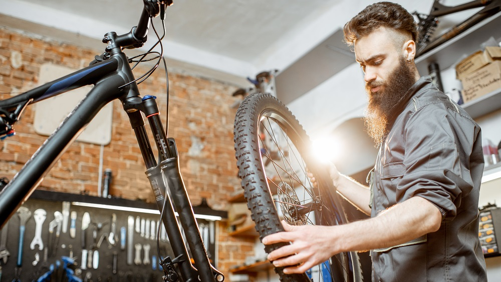 Fietsvoordeelshop naar België