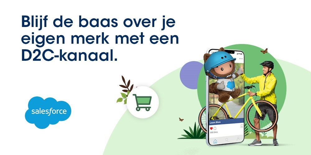 Verhoog je winst én verbeter je klantrelaties met een D2C-kanaal