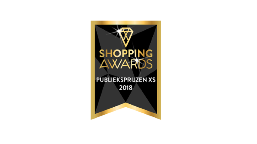 Shopping Awards Publieksprijzen XS: de winnaars