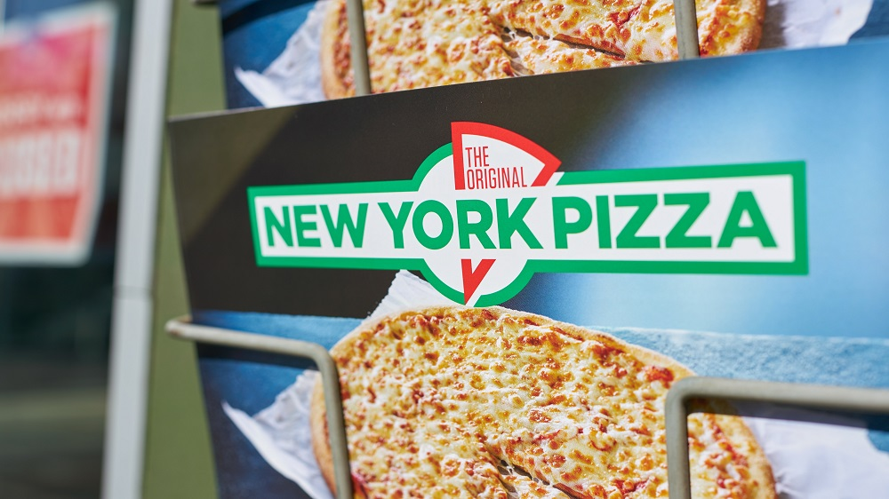 New York Pizza pakt nog twee Duitse punten