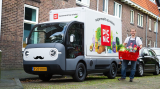 Picnic introduceert elektrisch bezorgwagentje met meer laadruimte