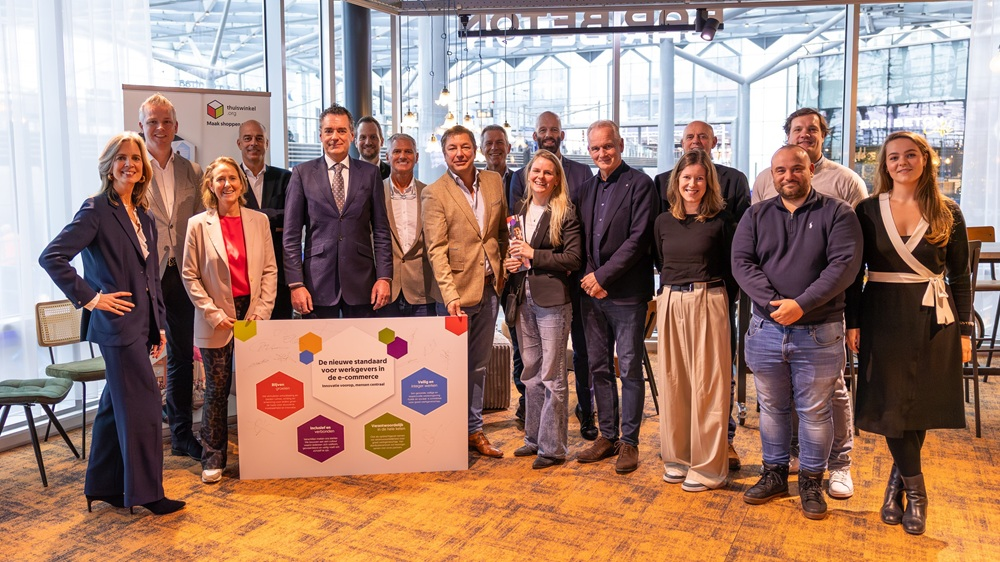 Gedragscode moet e-commercewerkgeverschap versterken