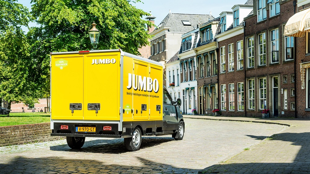 Jumbo ziet online omzet stabiliseren