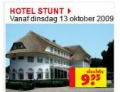 Nieuwe hotelacties Kruidvat en HotelSpecials.nl