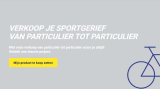 Decathlon België: verkoop gebruikte sportartikelen aan elkaar door