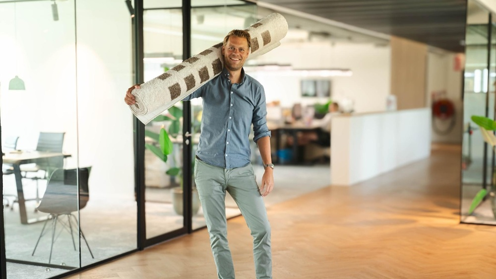 Volero breidt uit naar Zweden