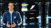 Adidas toont virtuele schoenenmuur