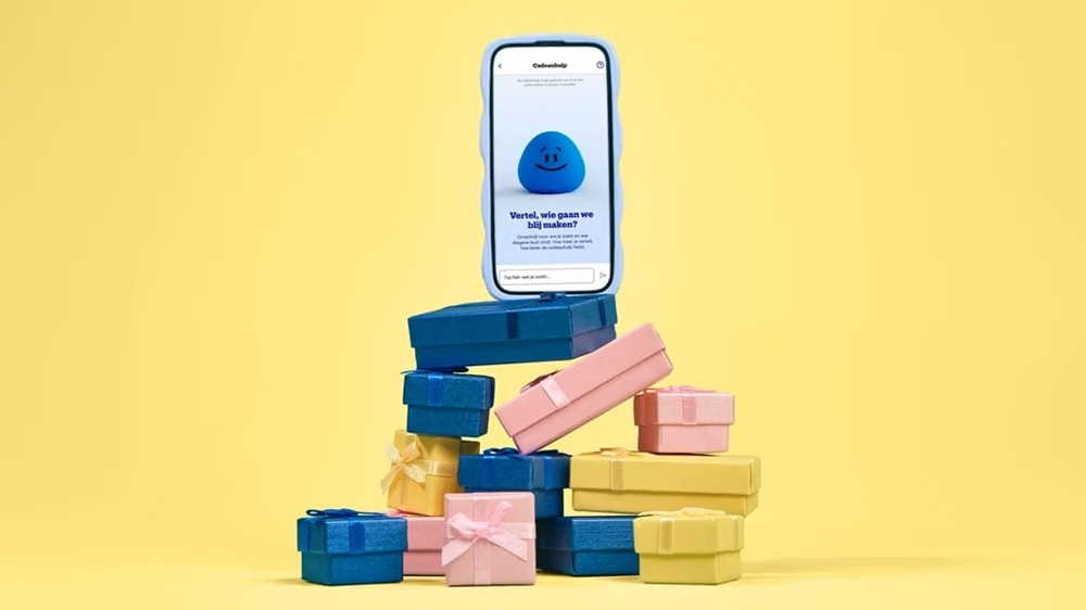 Bol lanceert AI-gedreven cadeauhulp in app