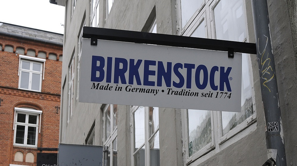 Birkenstock gaat naar de beurs