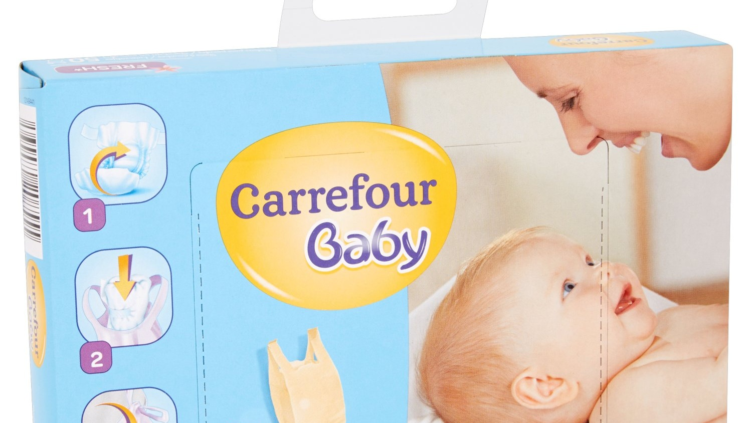 Carrefour lanceert webshop voor non-food