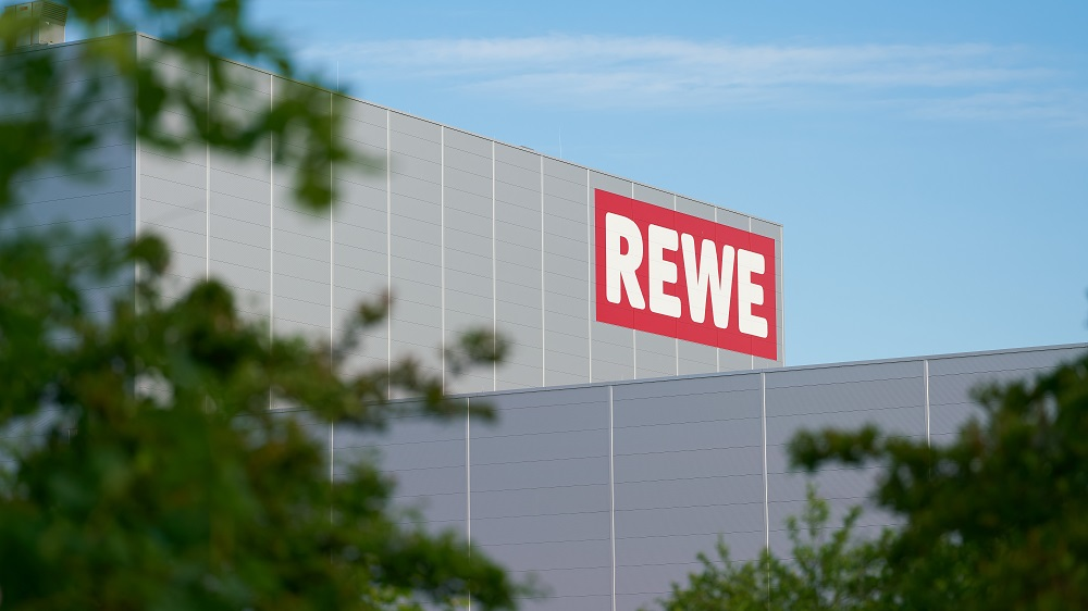 Rewe opent kassaloze winkel in München