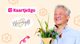 Kaartje2go neemt BloomGift over en breidt bloemenaanbod uit