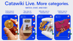 Catawiki breidt liveveilingen uit met vier categorieën