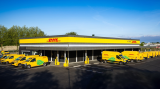 DHL opent duurzame CityHub in Nieuw-Vennep
