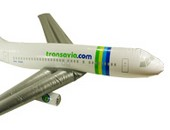 Transavia.com kan drukte tijdens actie nauwelijks aan