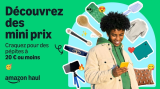 Amazon rolt discountshop Haul verder uit in Europa