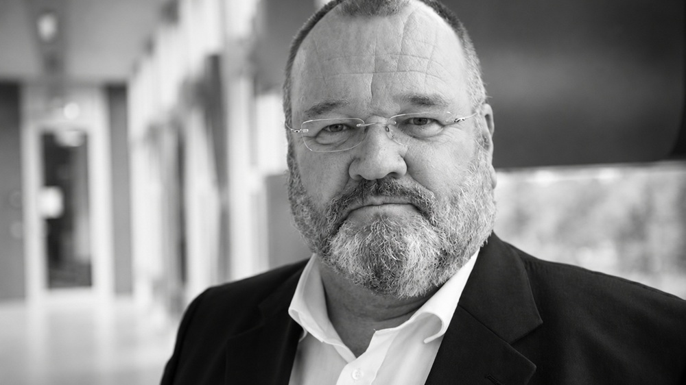 Logistiek expert Walther Ploos van Amstel (64) overleden