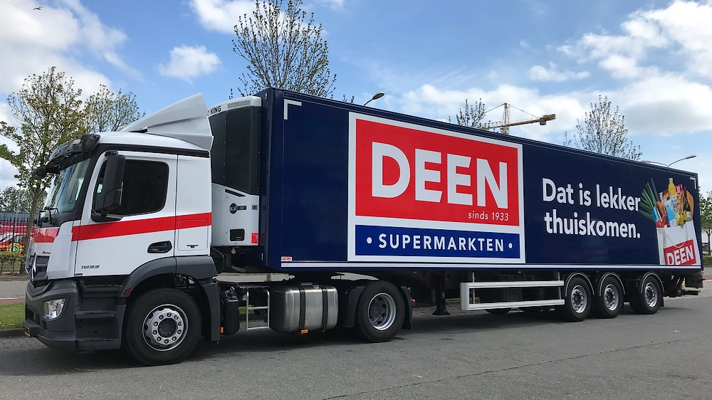 Deen verkiest verkoop boven e-commerce