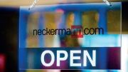 Neckermann.com: ‘De winkels zijn een dikke knipoog naar onze webshop’