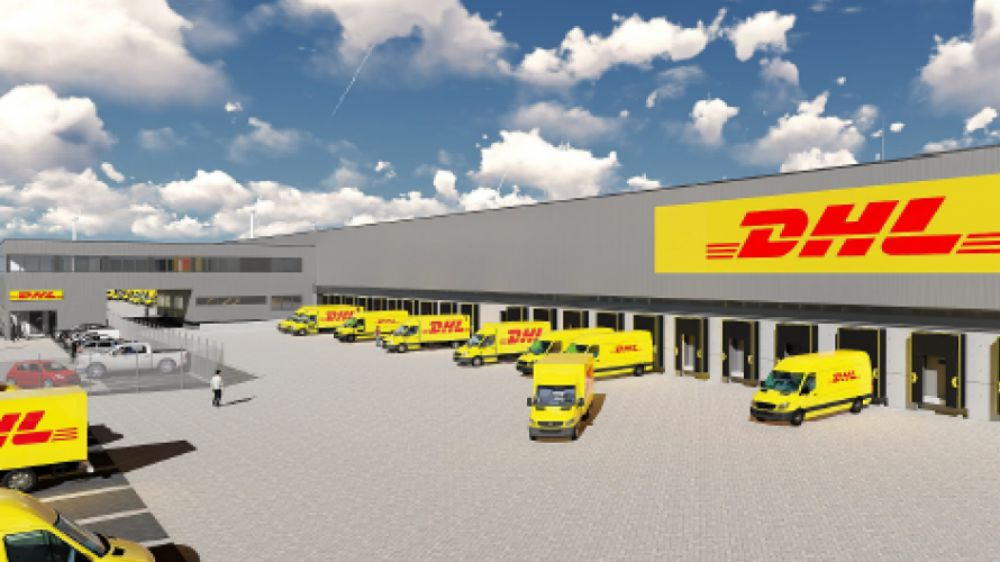 DHL opent grootste e-commerce dc voor Benelux