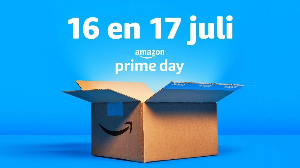 Amazon: Prime Day ‘grootste ooit’