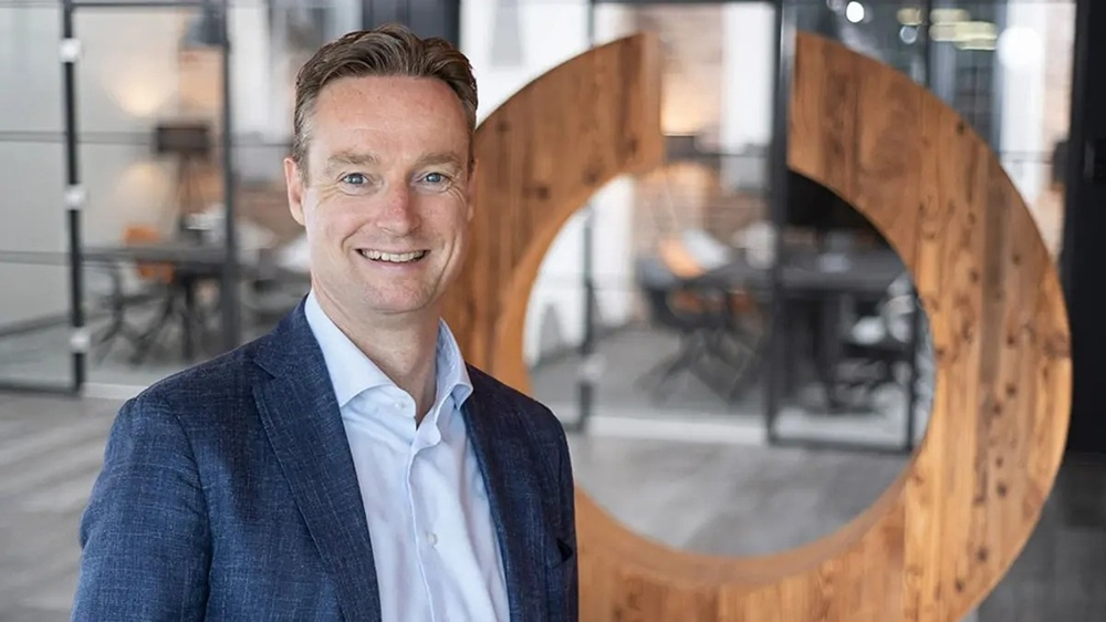 Remko Rijnders nieuwe ceo Ceconomy